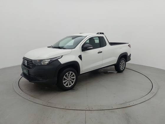 FIAT STRADA 1.3 FIREFLY FLEX ENDURANCE CS MANUAL FIAT STRADA 1.3 FIREFLY FLEX ENDURANCE CS MANUAL